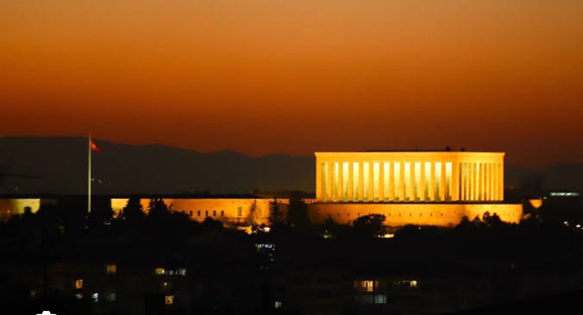 asio2005's tweet image. Başkent olarak Cumhuriyetimizin gurur verici seviyelere ulaşmasında büyük payı bulunan Ankara şehrimizin Başkent oluşunun 100.yılı kutlu olsun.