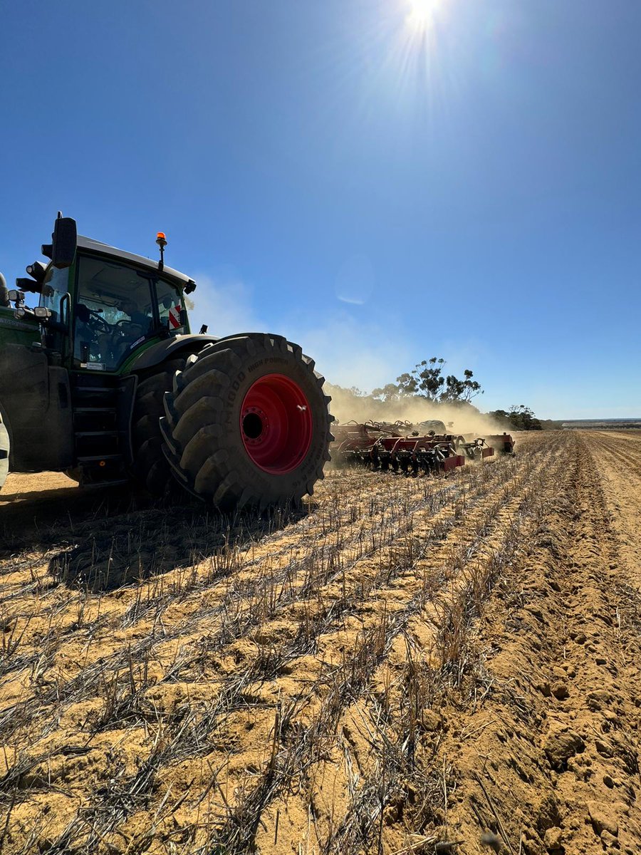 StrathavenFarm's tweet image. Sumo Quatro started up this week. What a weapon.