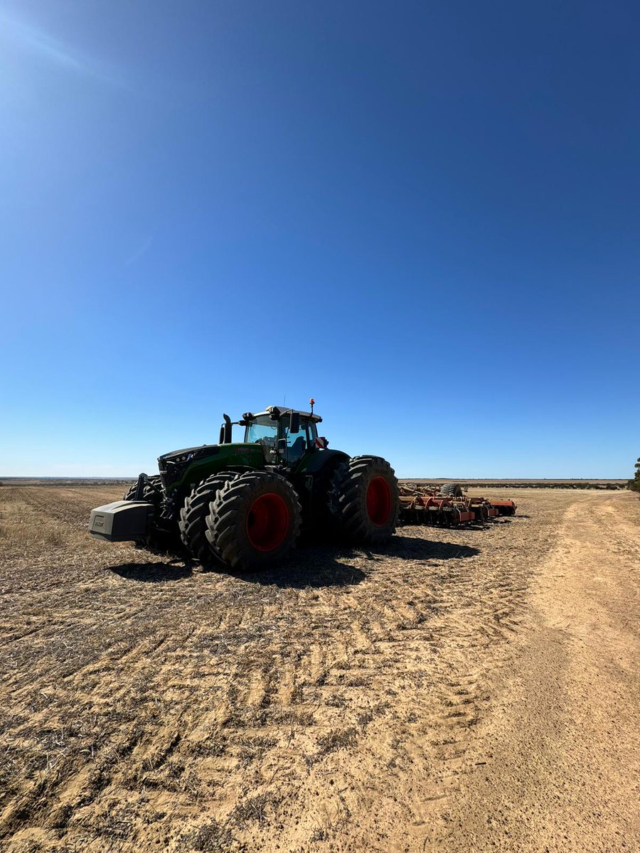 Sumo Quatro started up this week. What a weapon.