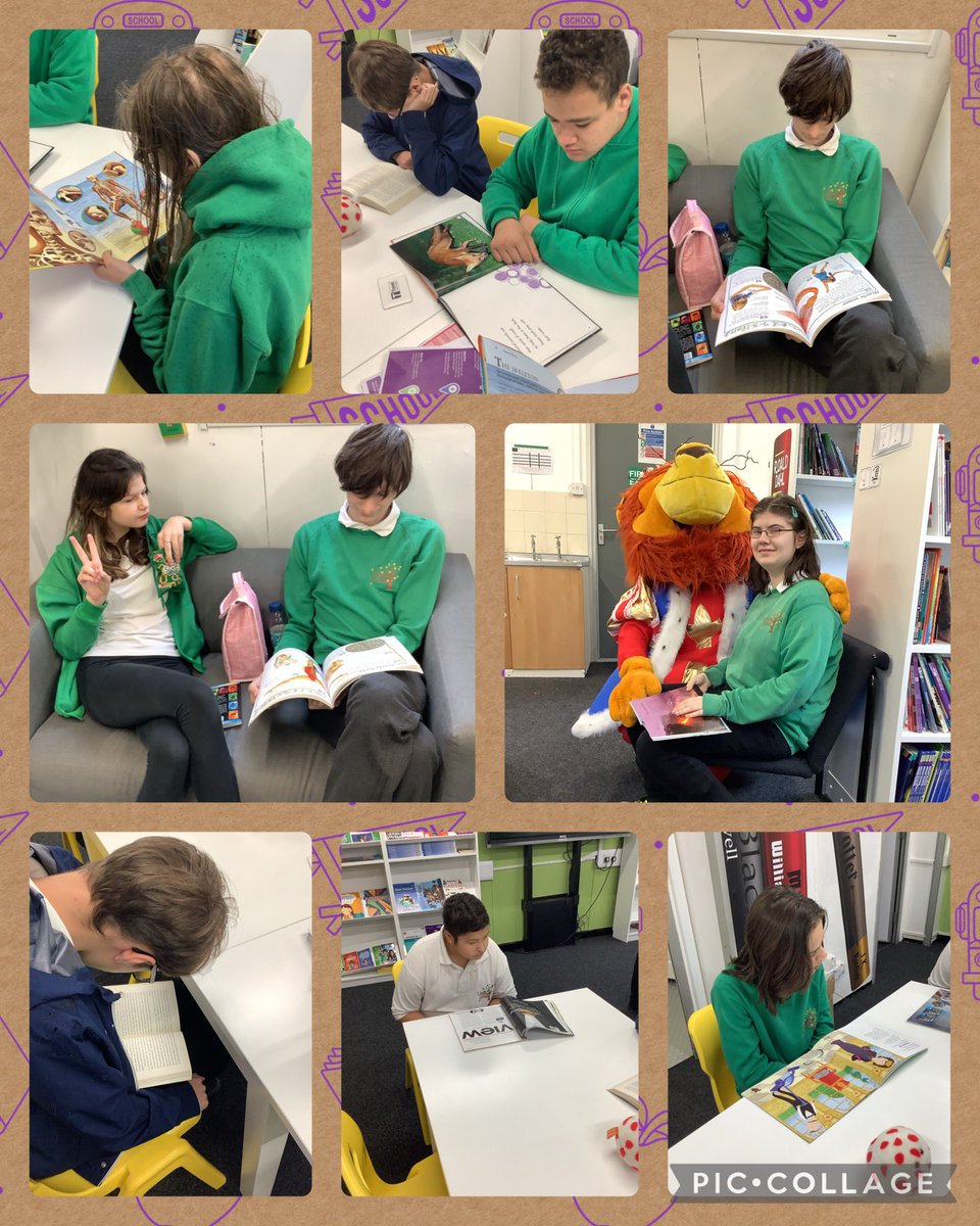 We had a lovely morning during Basic Skills time in Steambooks. We even had a special visitor to say a big well done to our fabulous reader of the week 📖📚🌟