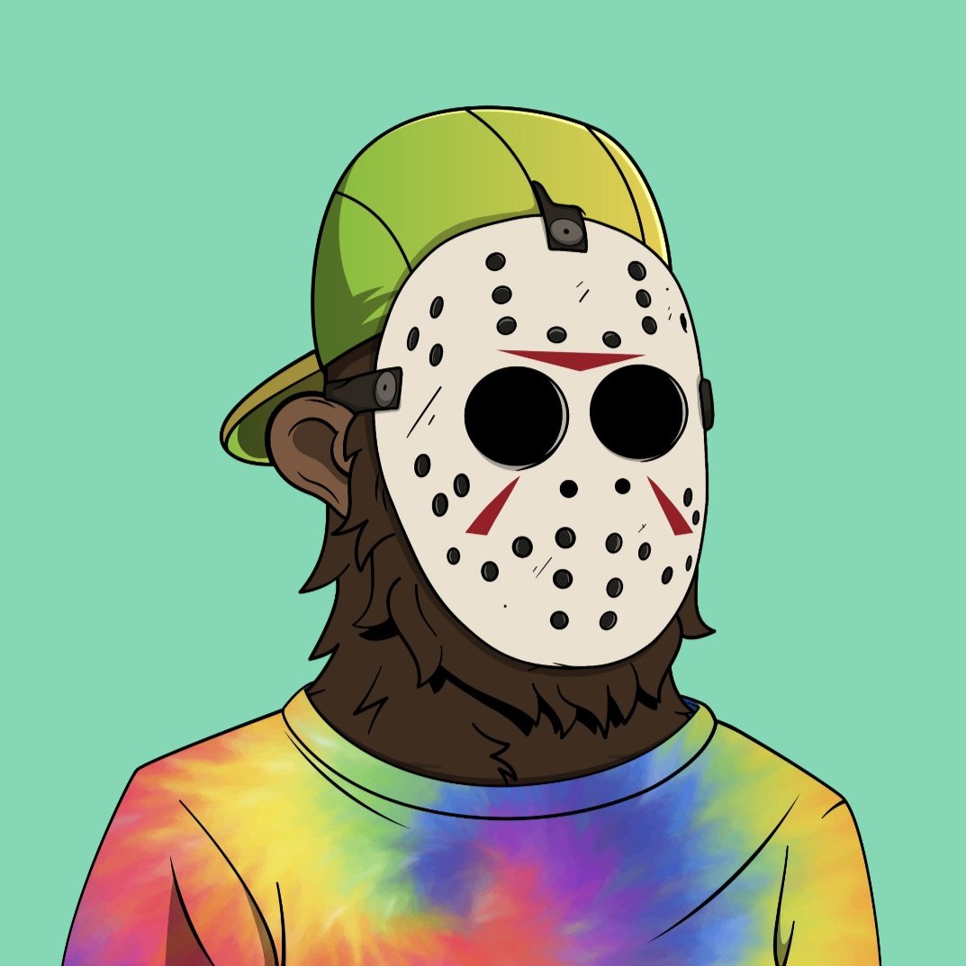 dhof84's tweet image. Happy Friday the 13th y'all. 
Don't forget to hop into an extra special Space today with @ShreddingSassy at 4:30 EST. 
#StaySassy 🤙