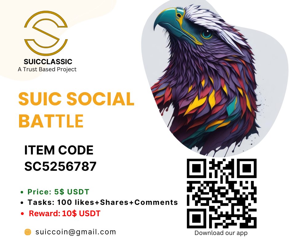 Suic Classic tweet media