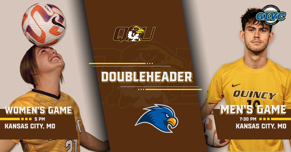 QUHawks's tweet photo. Hawk Battle🦅

🆚 Rockhurst
📍 Kansas City, MO
⏰ 5 &amp; 7:30 PM
📺 https://t.co/rvBGgOgkCL
📊 https://t.co/zpeY4HCBWT https://t.co/ebZZgKY853