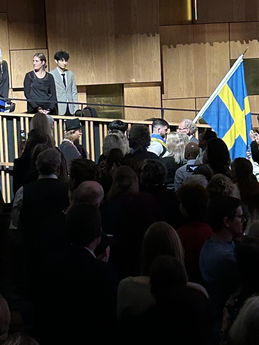 ⁦<a href="/malmouni/">Malmö universitet</a>⁩ versitet Annual Academic Ceremony - ⁦<a href="/malmolive/">Malmö Live</a>⁩ nu kör vi !