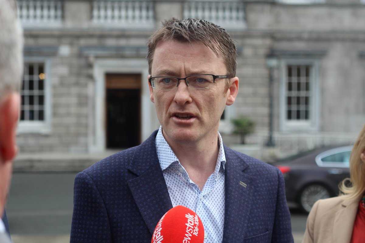 Government failure-induced recruitment freeze reckless in the extreme - <a href="/davidcullinane/">David Cullinane T.D.</a>

“We now face consequences for our health service the likes of which we have not seen before, on the watch of a Government that has thrown in the towel on healthcare.”

vote.sinnfein.ie/government-fai…