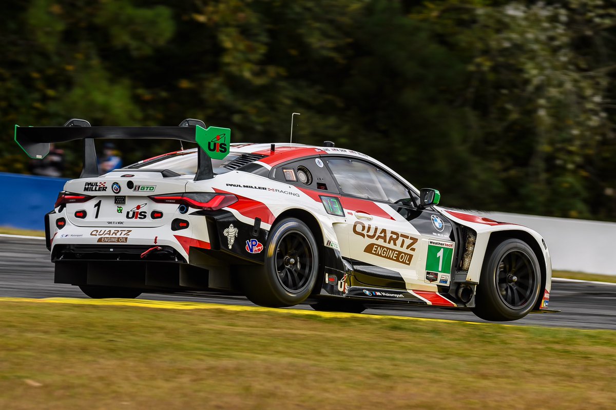 Paul Miller Racing tweet media