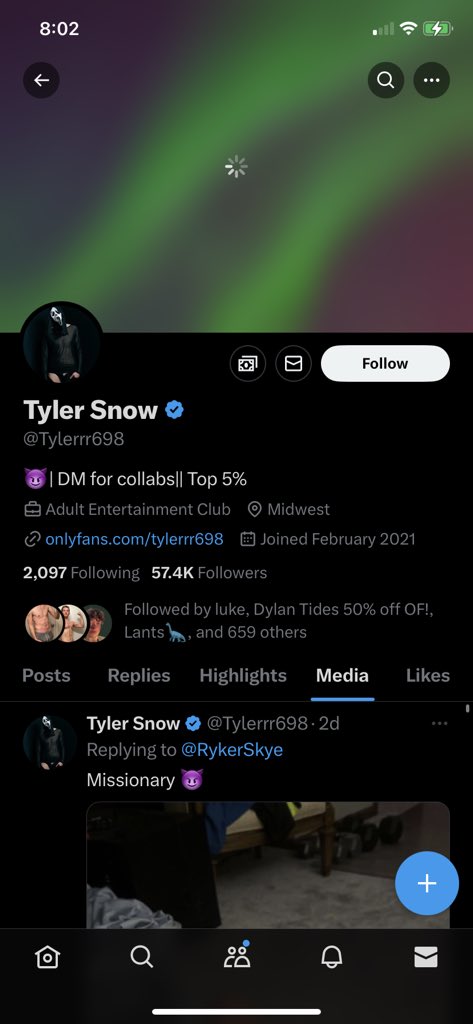 kolby_jack02's tweet photo. ✨LONG POST AHEAD 3-4 parts ✨
When I first met  @Tylerrr698 I was 17 and a gay group chat on Snapchat… he told me he was 18( he clearly was not). We talked for a little while and decided to meet in person when we met it was one week away from my 18th birthday… https://t.co/5K2YJoGLt8