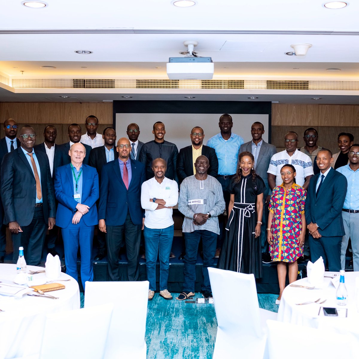 RwandaBankers's tweet photo. The cost of a cyber-incident for the typical financial institution is not just about financial losses, it's about the trust of customers and the reputation of institutions. @TNtore #CyberResilience #DataProtection https://t.co/luPu6qALsi