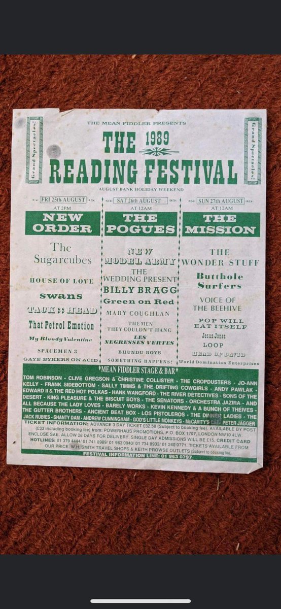 Who went to this fabulous weekend.. I was there and had a lovely time as I recall