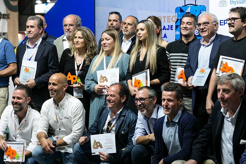 🏆  Descubre los ganadores de los premios APé 2023, entregados por la Revista <a href="/Apdigitales/">APdigitales Revista</a> y celebrados una vez más durante #CPrintMadrid2023 ⚡️➡️ salon-cprint.es/reconocimiento…

👏 Enhorabuena a todos los ganadores y participantes

#cprint #Apdigitales #impresion #comunicacionvisual
