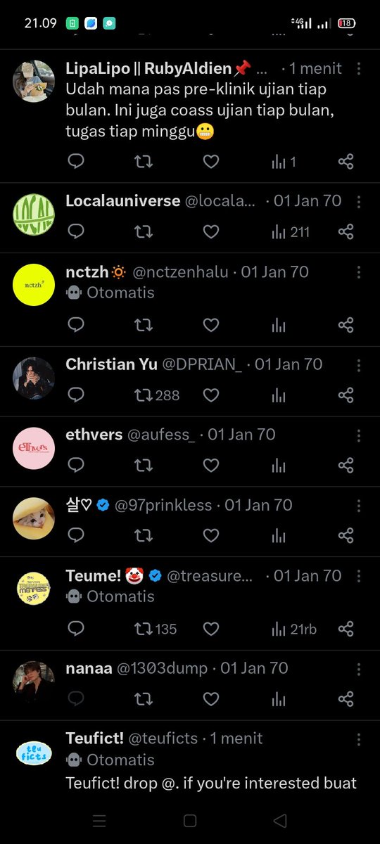 maap nih ye kalau lama ngilang, TAPI INU NGERI BGT NJIR😭