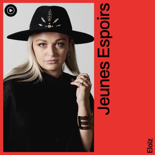 Joandcolabel's tweet photo. Le tout premier EP d’ @Eloizmusic vient de sortir ❤️‍🔥 💿 Inclus son tube « Hey bro » #4 de l’airplay général radio 🚀 
➡️ https://t.co/Keyc99CVVQ 🎧 https://t.co/PMRKeCUgUq
