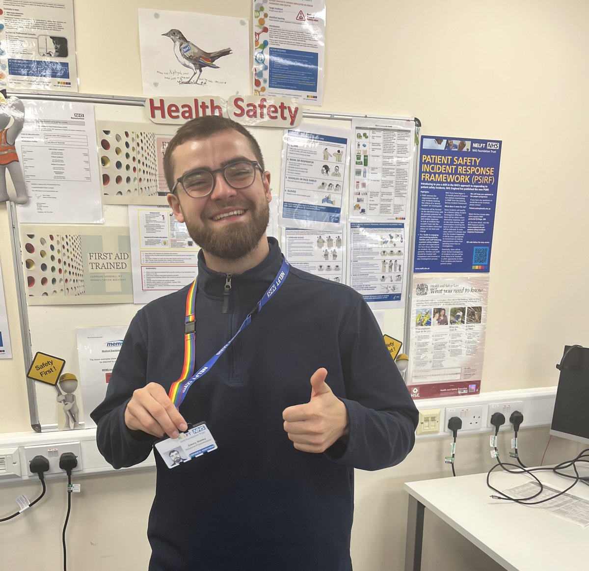 IRS@NELFT π (@irs_nelft) on Twitter photo Sad to say goodbye to our rotational band 5 physios who are continuing on their journey to explore other areas of #physio. Thanks to all for their experience and helping <a href="/irs_nelft/">IRS<a href="/NELFT/">North East London NHS Foundation Trust (NELFT)</a> π</a> patients achieve their goals for the last 5 months. Zak is off to #msk @NELFT. Good luck Zak π Sad to say goodbye to our rotational band 5 physios who are continuing on their journey to explore other areas of #physio. Thanks to all for their experience and helping <a href="/irs_nelft/">IRS<a href="/NELFT/">North East London NHS Foundation Trust (NELFT)</a> π</a> patients achieve their goals for the last 5 months. Zak is off to #msk @NELFT. Good luck Zak π