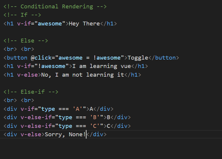 pieces12395's tweet image. 🚀 Master Vue.js conditional rendering with v-if, v-else, and v-show! 🎭💡 Optimize your code and control element visibility like a pro. Which directive is your go-to? Share below! 👇
linkedin.com/posts/asfia-ai…
#VueJS #ConditionalRendering #WebDev 🌟