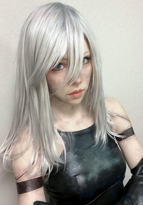 Twitterのコスプレ画像2