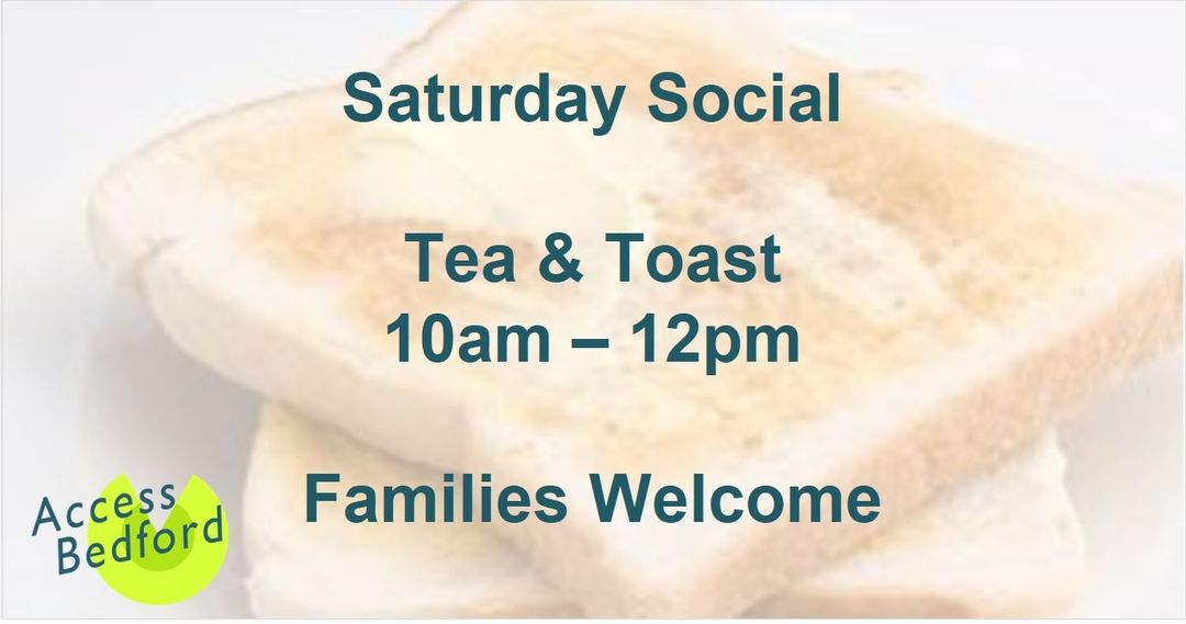 Satuday 9th September
Salvation Army Hall, Bedford. 

Who's coming! 

Give us a 👍🏻if you're joing us :)