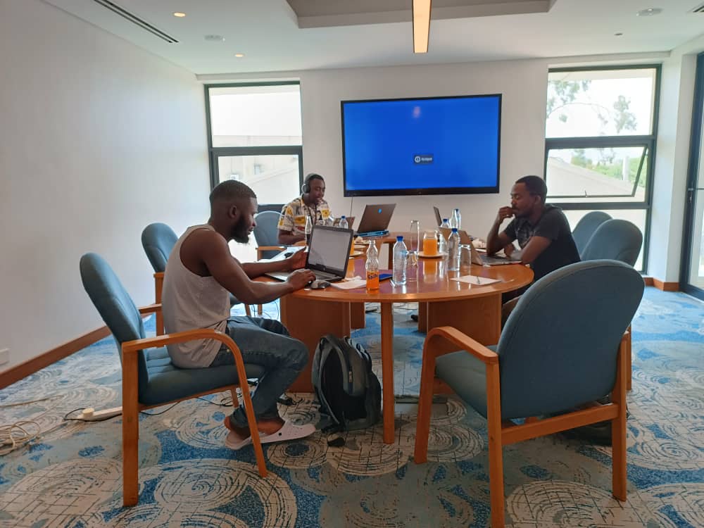 After remotely mapping Nsanje and Chikwawa. We've gone further, identifying structures affected by past floods. Now, we're diving into the flood management narrative, reflecting on lessons learned. The team is currently working on a manuscript #HOTimpactGrant <a href="/openmapping_esa/">The Open Mapping Hub-Eastern & Southern Africa Hub</a>