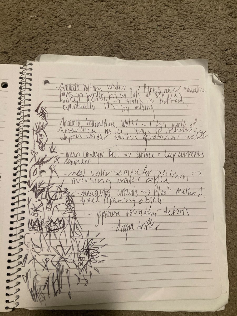 helios_hawk_'s tweet image. theo’s notetaking vs stevie’s LMAO #osddid #plural #dissociatwt