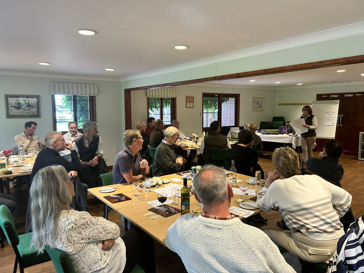 Thank you to everyone who came along to support Cllr Hugh Patterson <a href="/Mayor_TWBC/">TWBC Mayor</a>  at his charity clay pigeon shoot. We hope you all had a brilliant day and we thank you for generosity and support of the raffle and auction.