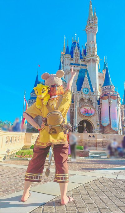 Twitterのコスプレ画像3