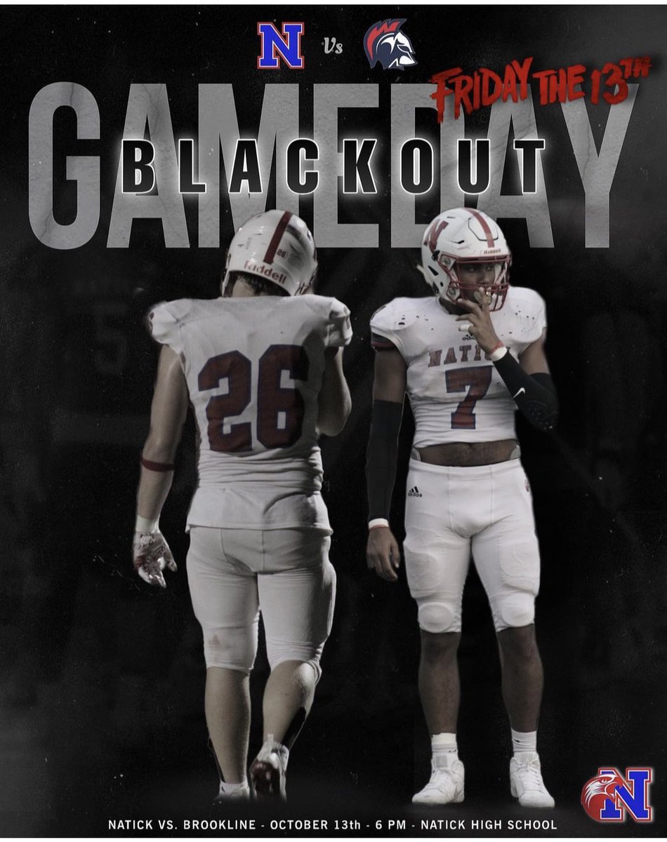 FriendsofNatickFootball tweet media