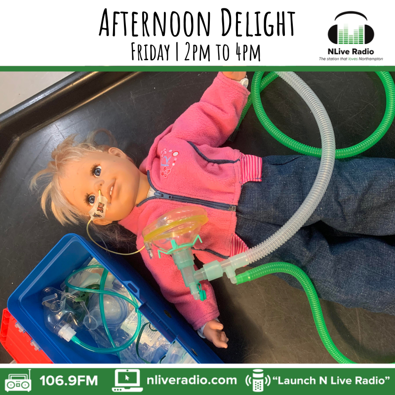 NLive Radio - The Station that LOVES Northampton tweet media