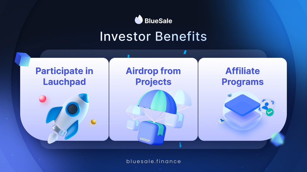 BlueSale Official tweet media