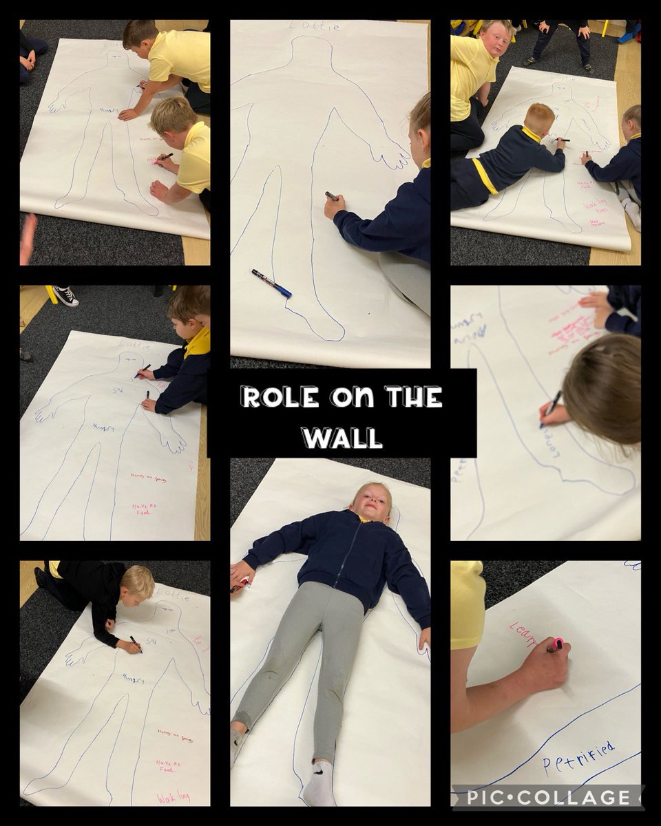 Mrs R Oliver (@mrsrloliver) on Twitter photo A very busy day with the students at <a href="/fcwpa/">Fochriw Primary</a> today. They did a fabulous job acting out our story about a child miner through whoosh storytelling. Then considered the feelings and what was happening to the main character through role on the wall. Very proud! <a href="/OnthebeatEA/">On the Beat Expressive Arts</a> A very busy day with the students at <a href="/fcwpa/">Fochriw Primary</a> today. They did a fabulous job acting out our story about a child miner through whoosh storytelling. Then considered the feelings and what was happening to the main character through role on the wall. Very proud! <a href="/OnthebeatEA/">On the Beat Expressive Arts</a>