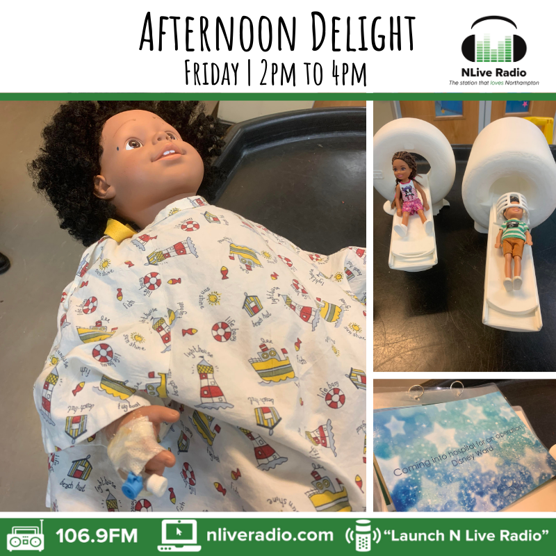 NLive Radio - The Station that LOVES Northampton tweet media