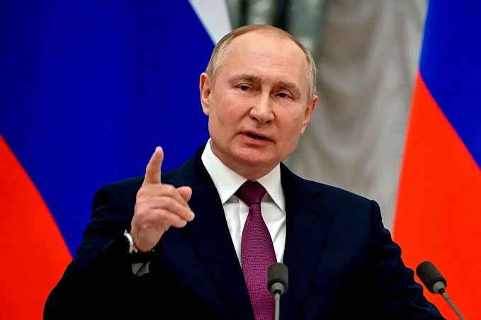 Putin: El asedio israelí a la Franja de Gaza es inaceptable y es similar al asedio nazi a Leningrado.