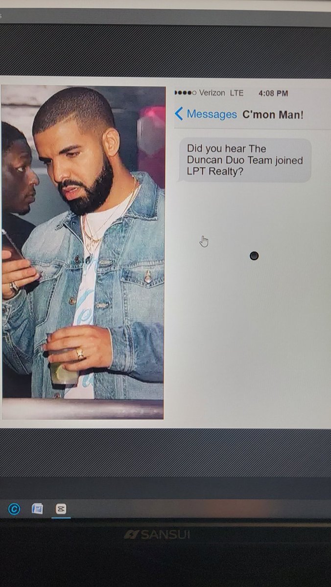 The Duncan Duo tweet media