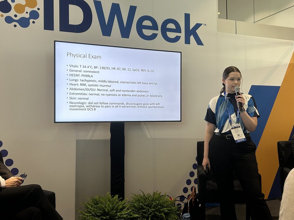 ryan_knodle's tweet photo. Another great #BugOfTheDay presentation with impressive MS2 @kajensen23, extremely thorough description of framework for cx-neg IE by @JonathanRyderMD! Twitterless Dr. Jeannette Guarner led an enthusiastic tour through awesome path slides &amp; @mobrito05 moderating. #HistoInTheHeart https://t.co/dpPnilynlc