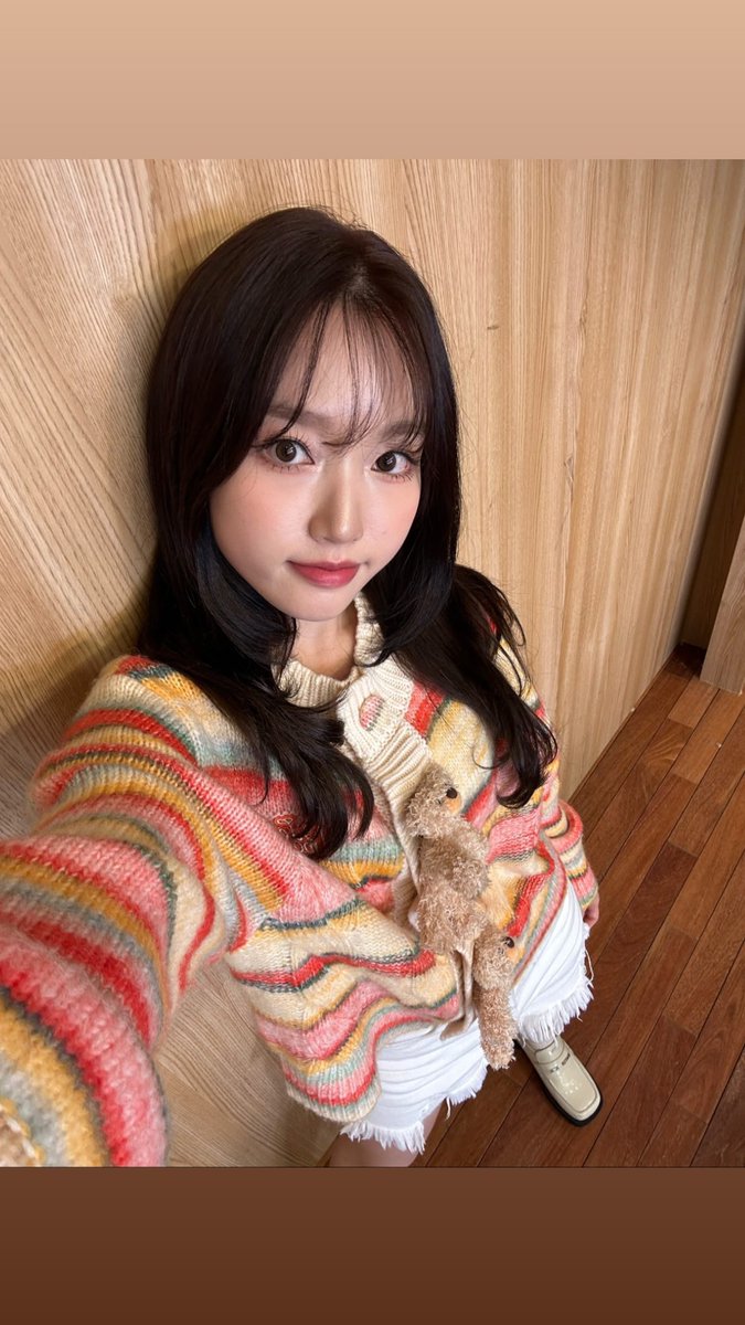 gowon_only's tweet image. 231013 권스타그램 스토리 🤍