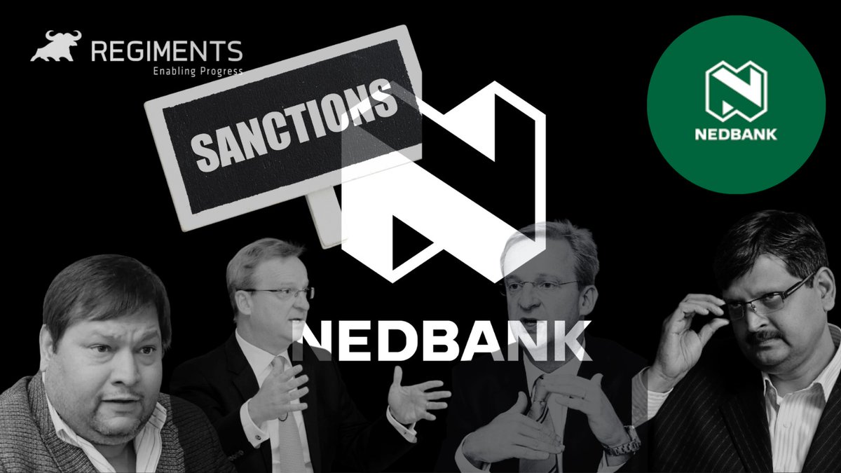 DailyNewsSA's tweet image. Nedbank’s actions highlight regulatory oversight and financial compliance within banking sector.

Read more: iol.co.za/sundayindepend…

#Corruption #Guptas #racistbanksmustfall #SouthAfrica #NedBank #viral #trending2023