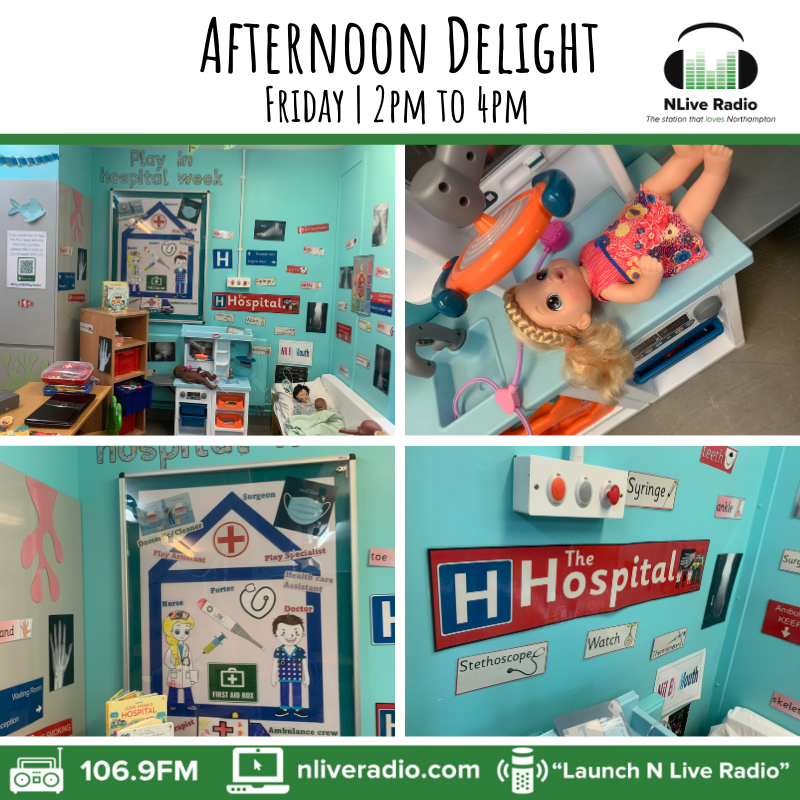 NLive Radio - The Station that LOVES Northampton tweet media