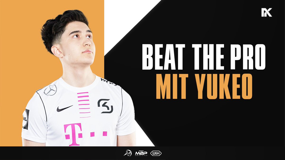 Gemeinsam mit @urage_gaming und <a href="/MediaMarktAT/">MediaMarkt Österreich</a> präsentieren wir das Beat the Pro Event in Wien! 
Fordert <a href="/Yukeo/">Yukeo</a> in Rocket League heraus und sichert euch dabei coole Preise! 🔥

📍Rathausplatz in Wien (MediaMarkt-Zelt)
🗓️14.10.2023 von 10 bis 19 Uhr