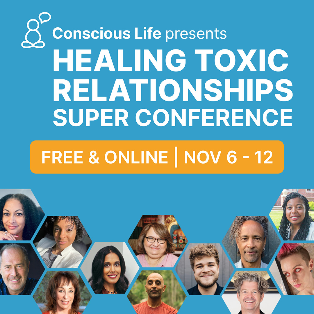 Conscious Life tweet media