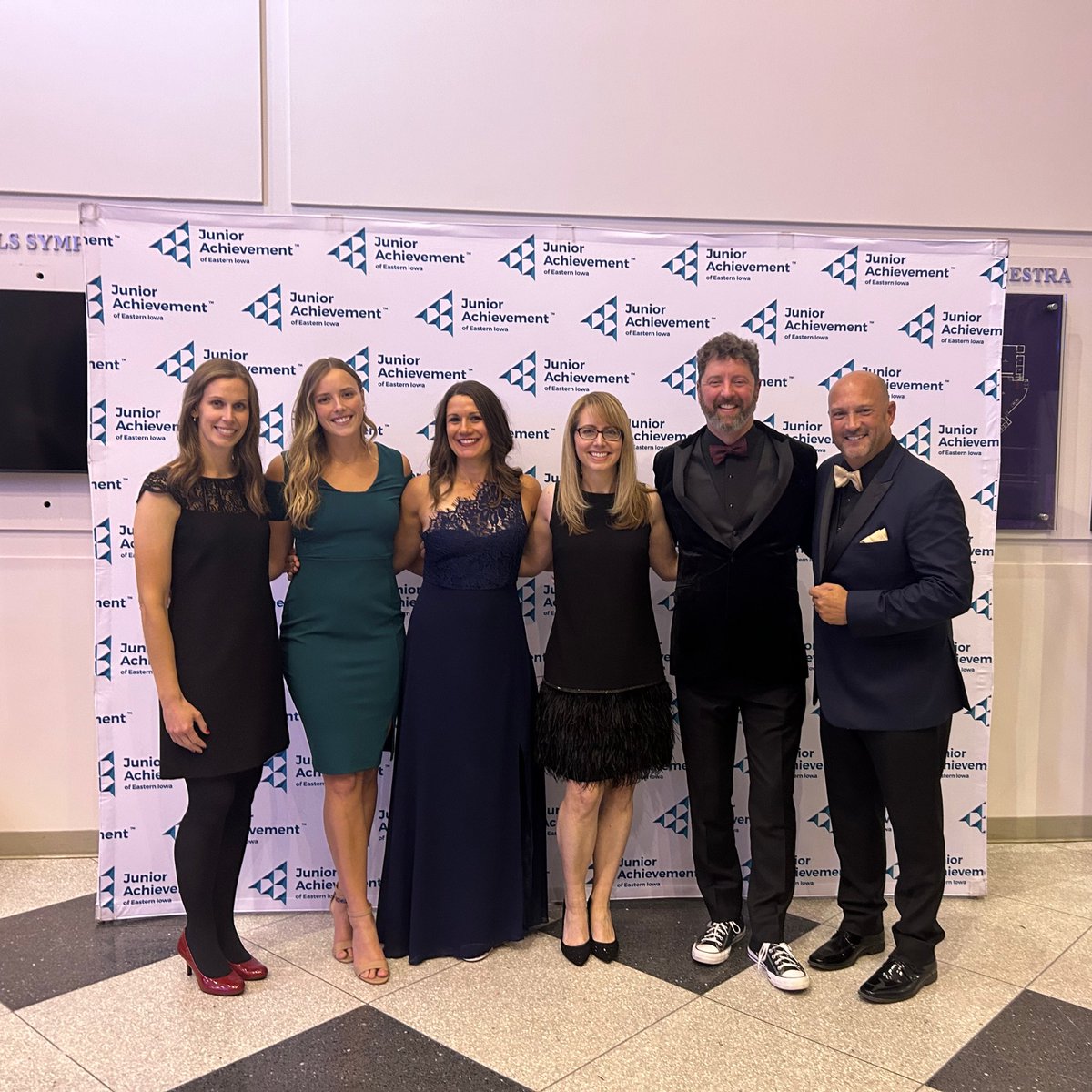 AMPERAGE was once again a sponsor of the Junior Achievement Business Hall of Fame. Congratulations to the 2023 Hall of Fame Laureates! Your needle moving efforts have made a positive impact on people's lives in significant ways.
