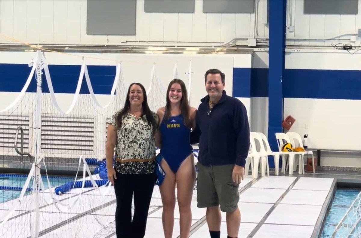 Congratulations to our wonderful Seniors! The Mavericks are so lucky to have you on this team!