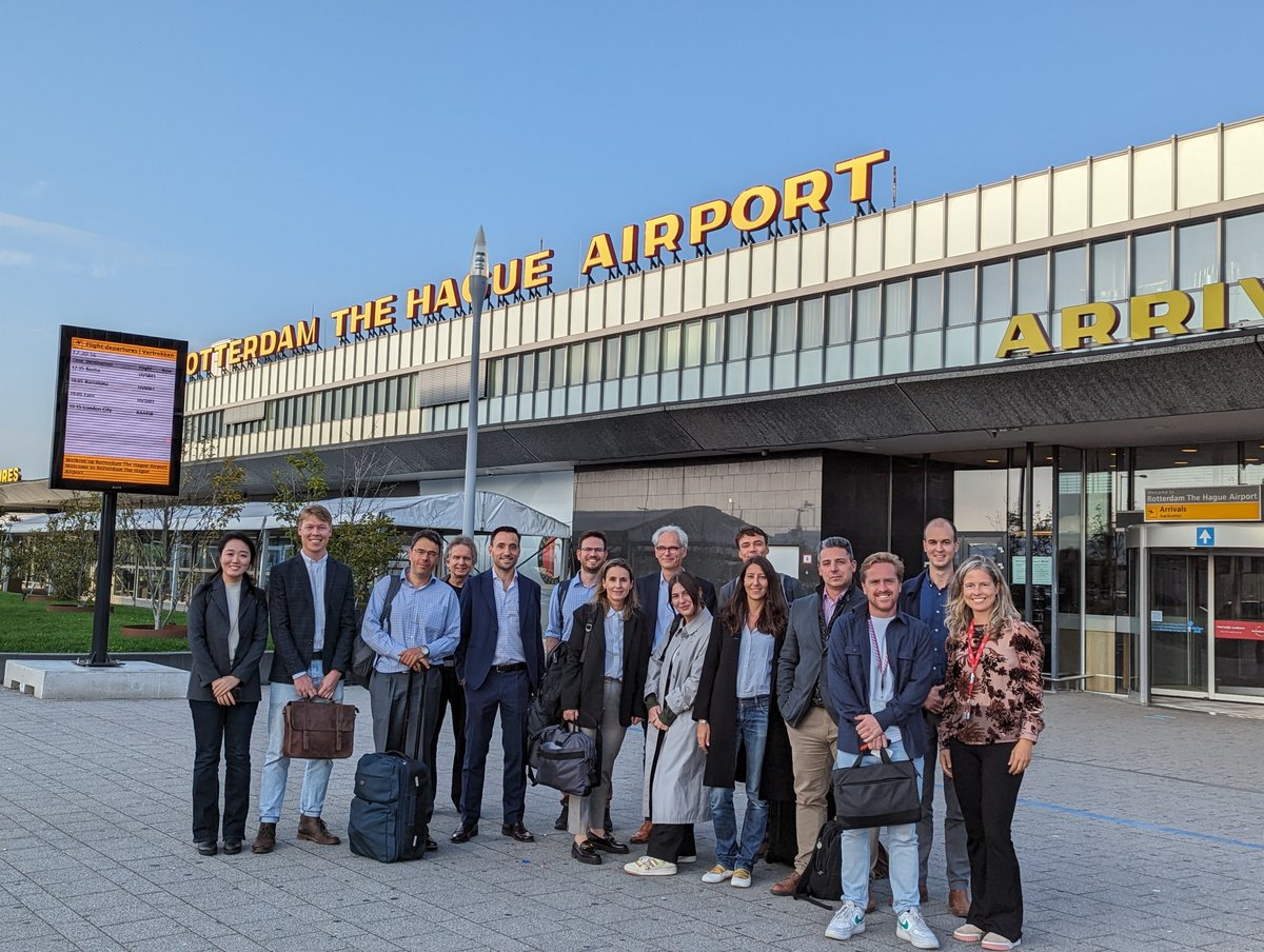 Updates on #ALBATROS project available now! Last week a three-day meeting was held at Rotterdam the Hague Airport, aimed at kicking off the demonstration activities and bringing together the progress of ALBATROS after the first year of the project. #DigitalSky #HorizonEurope
