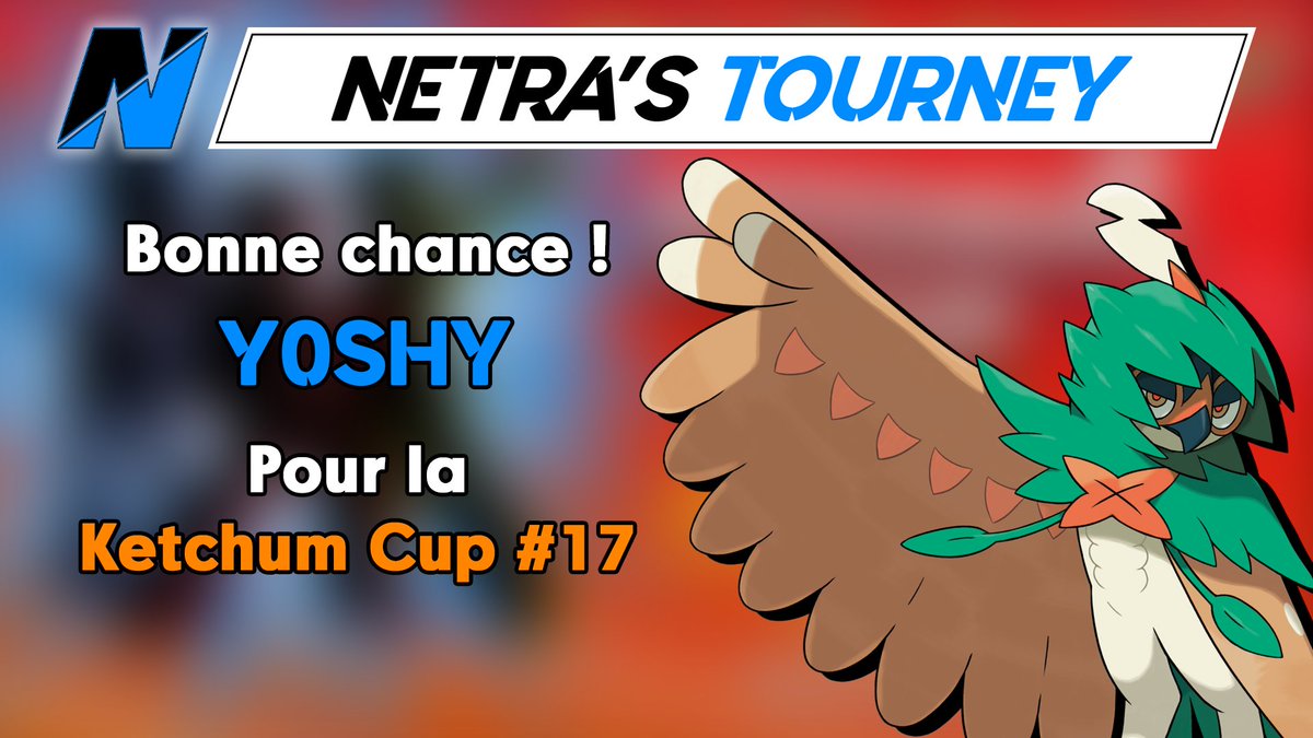 Structure_Netra's tweet photo. Ce soir on encourage @Pentox55 et @1000_y0shy qui seront en tournoi online respectivement sur #Pokemon et #SmashBros 

#NetraInArena https://t.co/qTPWcDDoto