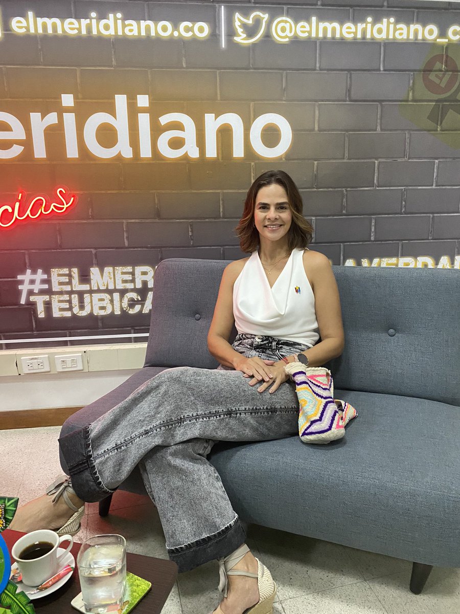 #EnVivo | Con <a href="/antonellavegag/">Antonella Vega</a>, Gestora Social del municipio de Montería, quien nos hablará de la Feria del Libro y de la 3ra edición de la Carrera Rio Media Maratón. <a href="/monterialcaldia/">Alcaldía de Montería</a> <a href="/OFGestionSocial/">Oficina Gestión Social Montería</a> 

Para mas información de la programación de los eventos, ingrese aquí 👇🏽🚨