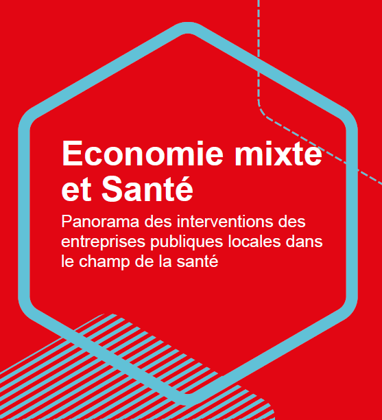 Notre guide « Economie mixte et santé » en partenariat avec la @FedEpl et avec l'expertise de @SCET_Groupe est en ligne ➡️ urlz.fr/o0Yt