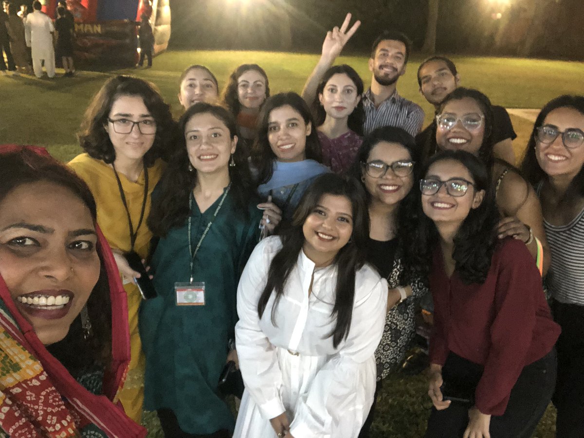 TazeenSaeedAli's tweet photo. It's wonderful to see nursing and medical and students coming together with such enthusiasm and dedication to raise donation for patient welfare. Teamwork and a shared goal can have a significant positive impact on healthcare @AKUSONAMidwives @AdilHaiderMD @AfafMeleis #students https://t.co/jlZjvnSf2n