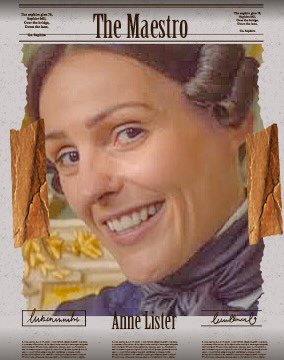 ~How to excel at everything~
<a href="/AnneLister_/">Anne Lister #BringBackGentlemanJack</a> 😄

#BringBackGentlemanJack
