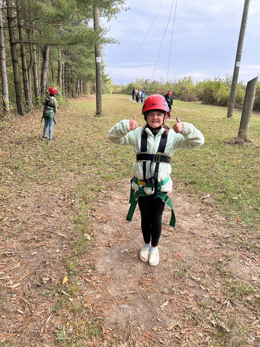 IS_MissGerken's tweet photo. It’s a bird, 
It’s a plane,
It’s a flying Team Blue!! 

#FifthGradeCamp #TeamBlue 
@OtsegoGrade5 
@5thcampblue https://t.co/XZhwCEIYiz