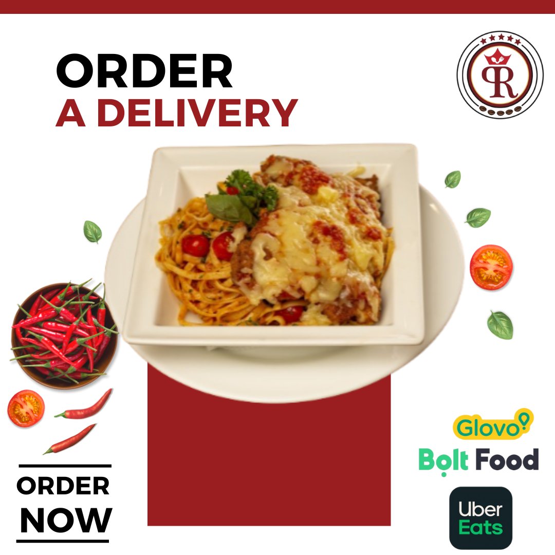 Pronto_254's tweet photo. Experience culinary convenience at your doorstep. Let the flavors come to you, taste the magic with Pronto's delivery service.
#foodlovers #prontorestaurant https://t.co/e21xsKyDDO
