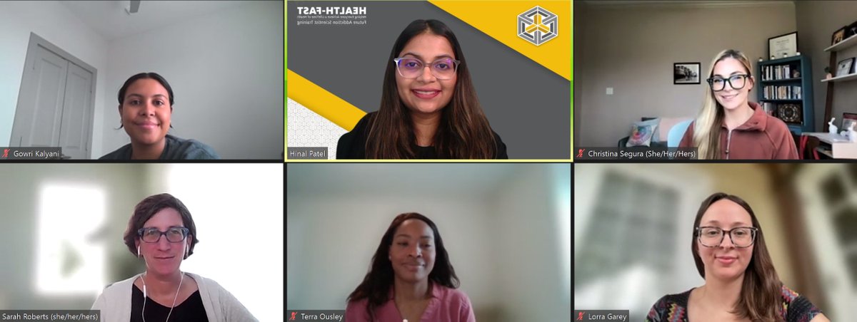 On 10/11/2023, Dr. Sarah Roberts from <a href="/UCSF/">UC San Francisco</a> presented her research to the HEALTH-FAST scholars regarding the impact of alcohol policies on the alcohol consumption of pregnant women. Thank you for the informative and engaging talk.