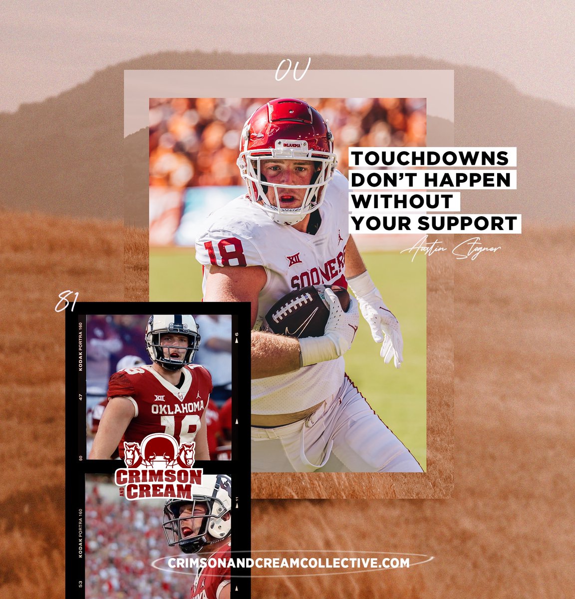 Austin Stogner (@austin_stogner) on Twitter photo The Golden Hat is back where it belongs thanks to the support Sooner Nation provides to <a href="/OU_Football/">Oklahoma Football</a>. Help us keep the momentum by contributing to @CreamCreamNIL today! crimsoncreamcollective.com/feeds/contribu… The Golden Hat is back where it belongs thanks to the support Sooner Nation provides to <a href="/OU_Football/">Oklahoma Football</a>. Help us keep the momentum by contributing to @CreamCreamNIL today! crimsoncreamcollective.com/feeds/contribu…