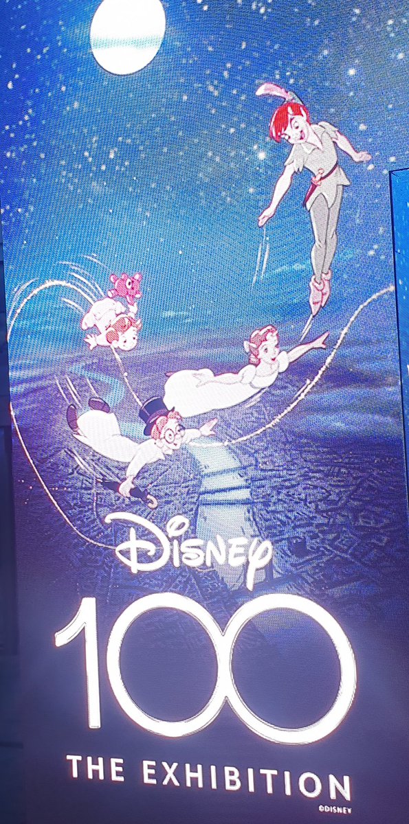 girlcasting's tweet photo. Fantastic preview event for the Disney 100 Exhibition last night at @ExCeLLondon.  Amazing pieces of film history on display including Cinderella's glass slipper and the carousel horse from Mary Poppins.  #Disney100 https://t.co/xtg0Rkoeex